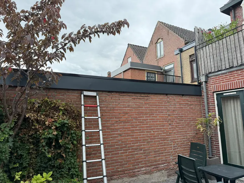 Boeidelen in Culemborg door VV Klussen