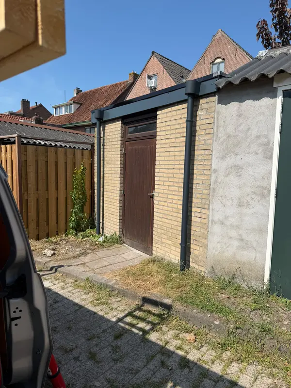 Boeidelen in Culemborg door VV Klussen
