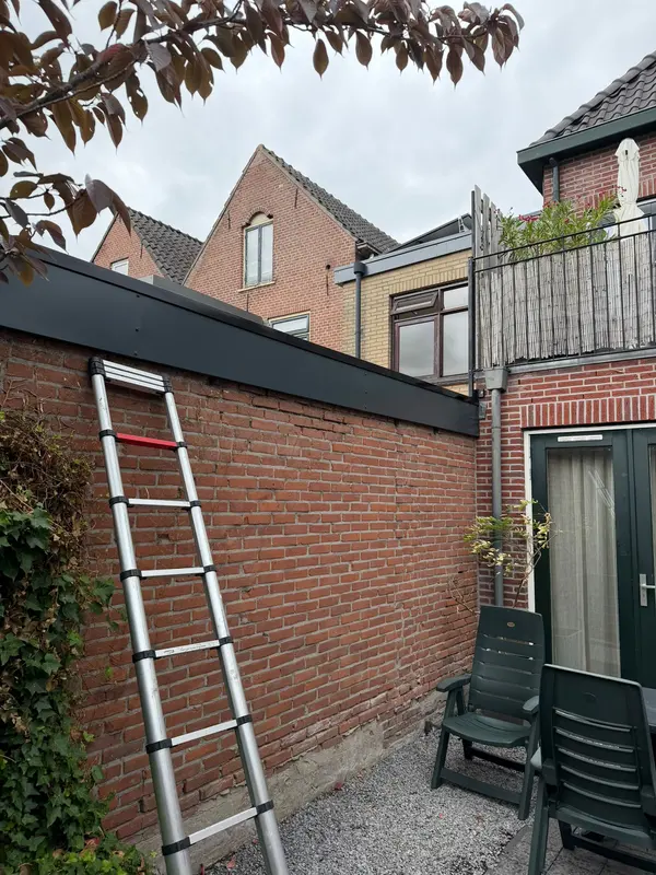 Boeidelen in Culemborg, foto 4 van 4