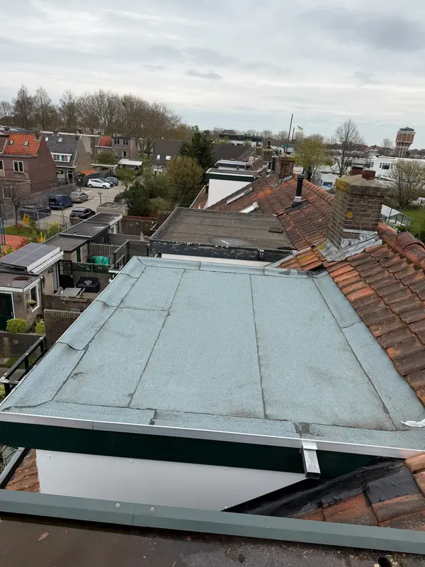 Dakkapel in Leiden, foto 2 van 2