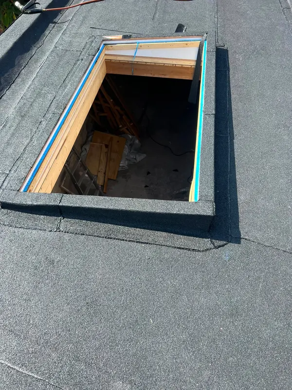 Dakrenovatie in Culemborg door VV Klussen