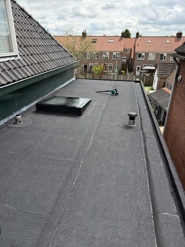 Dakrenovatie in Culemborg, foto 4 van 11