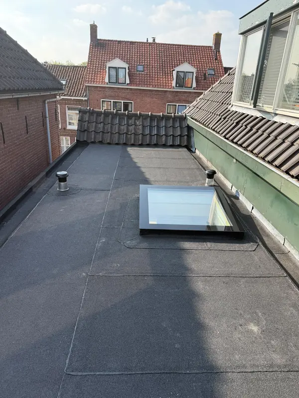 Dakrenovatie in Culemborg, foto 5 van 11