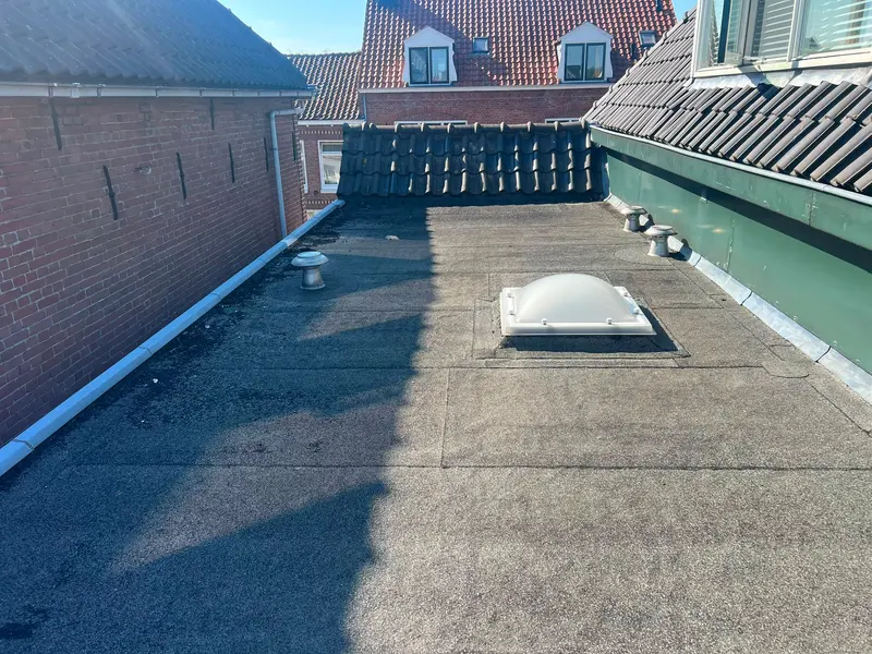Dakrenovatie in Culemborg, foto 7 van 11