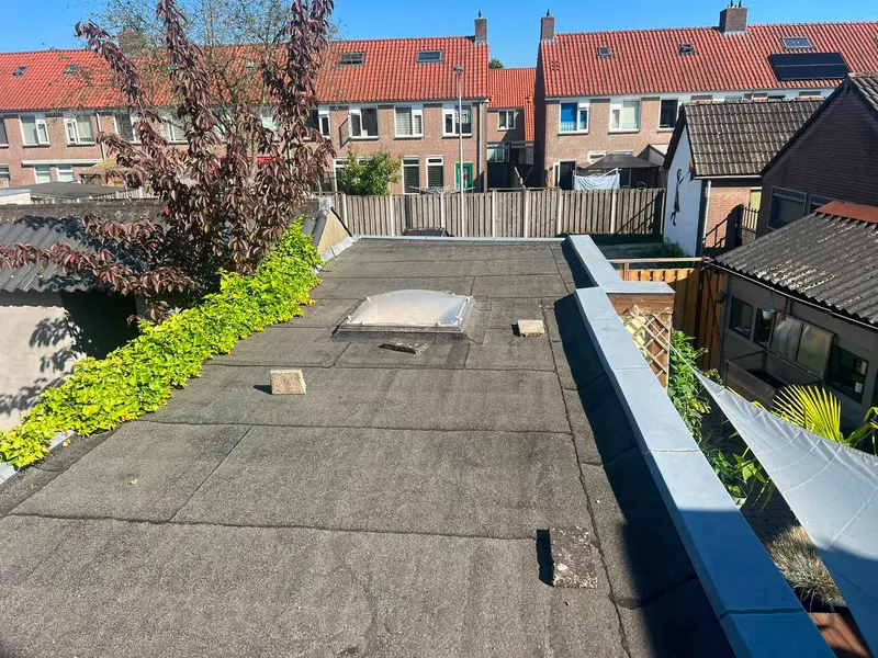 Dakrenovatie in Culemborg, foto 8 van 11