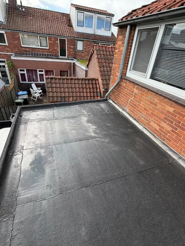 Plat dak in Culemborg, foto 3 van 7