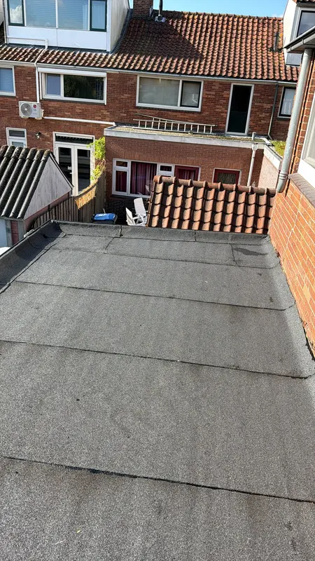 Plat dak in Culemborg, foto 7 van 7