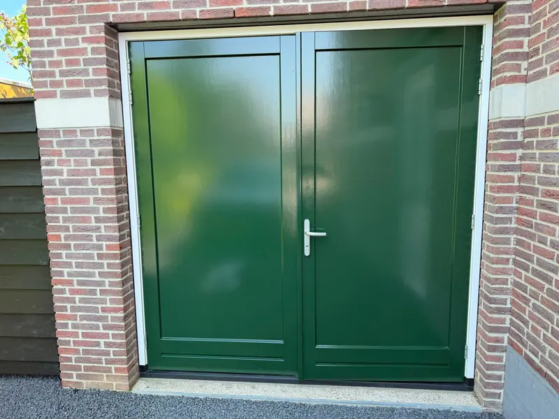 Schilderwerk in Culemborg door VV Klussen