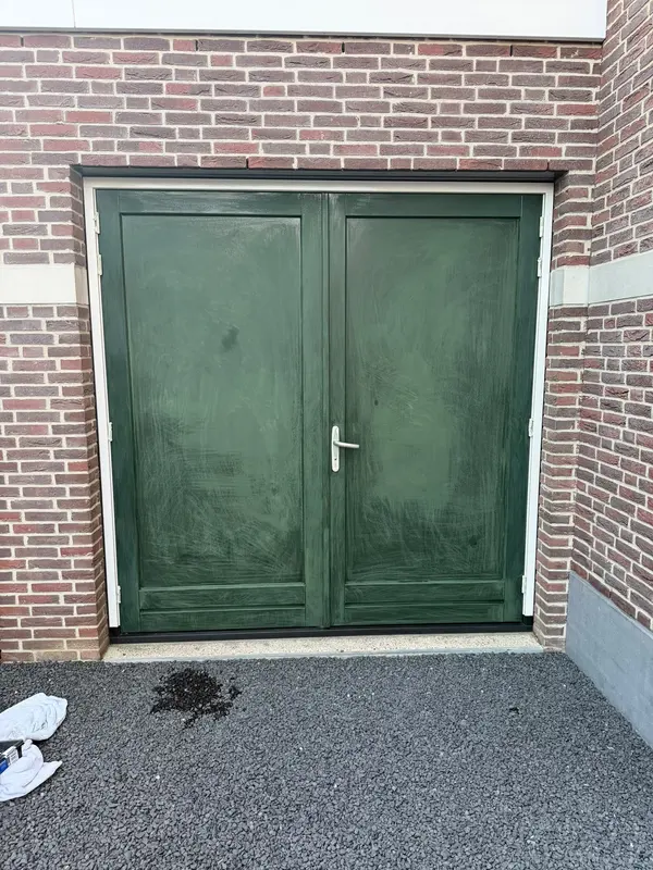Schilderwerk in Culemborg door VV Klussen